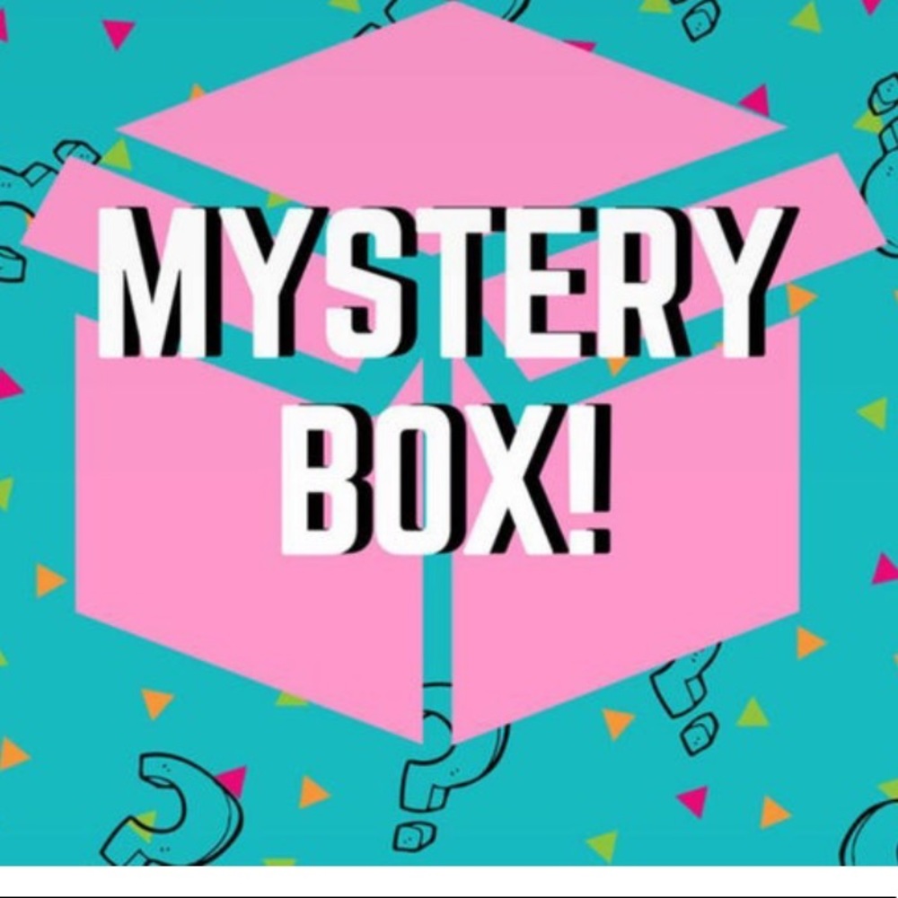 Mystery box!!